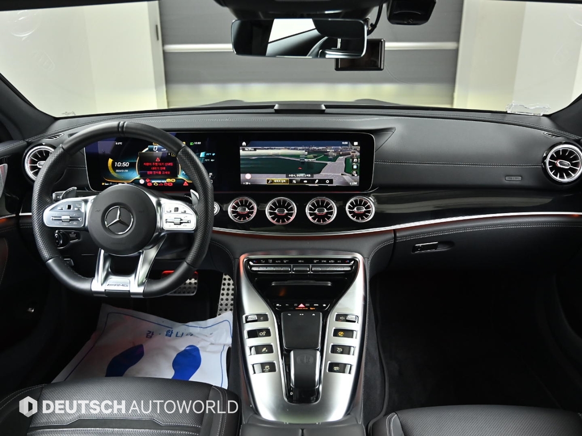 AMG GT GT 43 4MATIC+